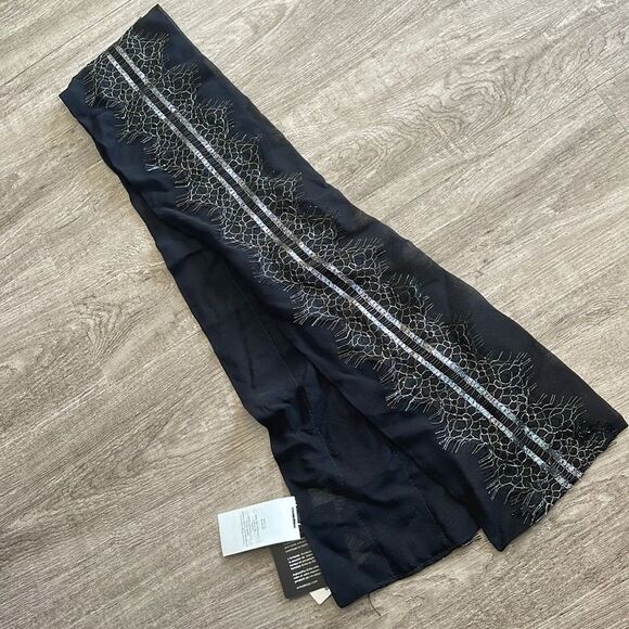 echo New York 100% silly scarf - Picture 1 of 2